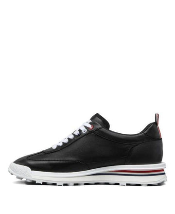 THOM BROWNE Soft Nappa RWB Tech Runner Sneaker 156801155 [P]