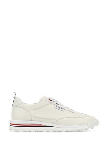 Thom Browne Soft Nappa RWB Tech Runner Sneakers 156801159 [P]