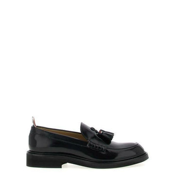 Thom Browne Polished Calf Leather Microsol Tassel Loafers 158378669 [P]