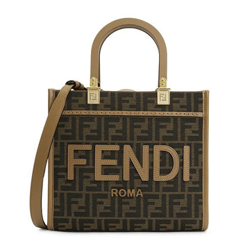 FENDI [スクラッチ] サンシャイン レディース ショッパーバッグ 8BH394 ALVY F1GE3 160205830 [P]