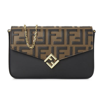 FENDI レディース チェーン クロスバッグ 8M0509 AVN9 F13VK 160205844 [P]