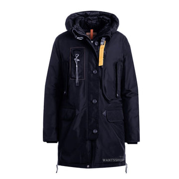 PARAJUMPERS コディアック レディース パディング ネイビー PWJCKMB32 562 127482647 [P]