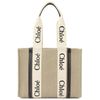 CHLOE Woody Tote Bag 91J 160205877 [P]