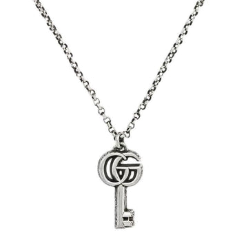 Gucci Double G Key Necklace 627757 J8400 0701 127478779 [P]
