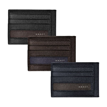 Bally Men's Cardholder LORTYN 3 Variants 127472462 [P]