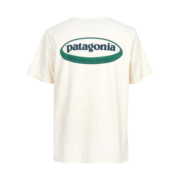 Patagonia Men's Short Sleeve T-Shirt 37847 UDNL 160206060 [P]