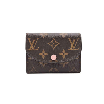LOUIS VUITTON モノグラム ロザリー コインパース L305737 157834584 [P]