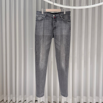 KITON デニムパンツ グレー 34 160206098 [P]