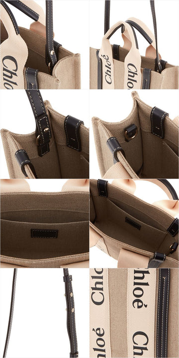 CHLOE Kleine Tote Bag 144593943 [P]