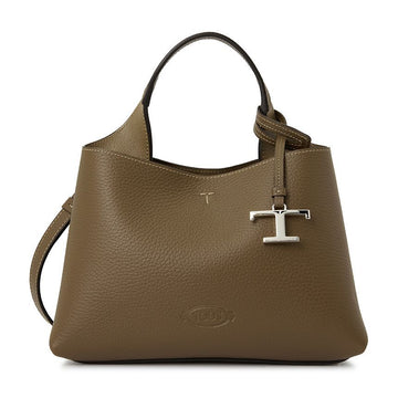 TODS [スクラッチ]マイクロ女性トートバッグ XBWAPAEL000QRI4L64 160206166 [P]