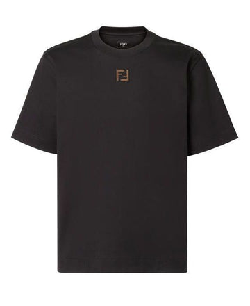 Fendi Cotton T-shirt 156799790 [P]