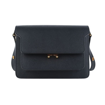 MARNI サフィアーノトランクバッグミディアム37729 160206635 [P]