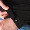 CP COMPANY ソフトシェル ダブルポケット ゴーグル フードジャケット ブラック 12CMOW066A 005968A 999 146325311 [P]