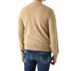 COMME DES GARCONS Invader Pixel Patch Wollcardigan Kamel AZ N084 051 3 147657758 [P]