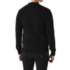 Comme Des Garcons Invader Pixel Patch Wool Cardigan Black AZ N084 051 1 147657341 [P]