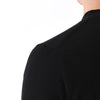Comme Des Garcons Invader Pixel Patch Wool Cardigan Black AZ N084 051 1 147657341 [P]