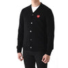 Comme Des Garcons Invader Pixel Patch Wool Cardigan Black AZ N084 051 1 147657341 [P]