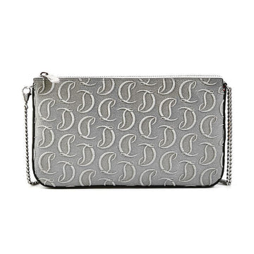 Christian Louboutin Glitter Clutch Shoulder Bag 1225160 3252 149785204 [P]
