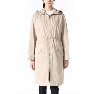 Burberry BINHAM PRT Hospery Square Jacket Beige 8056542 146649107 [P]