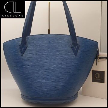 LOUIS VUITTON Epée Sac à Dos (Blau) 160210989 [P]