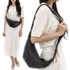 LEMAIRE Small Croissant Crossbody Bag 160211018 [P]
