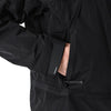 BURBERRY HARDING Applikation Light Hoodie Jacke Schwarz 8051009 146647887 [P]