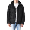 BURBERRY HARDING Applikation Light Hoodie Jacke Schwarz 8051009 146647887 [P]