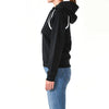 Burberry Logo Tape Oversized Hoodie Black 8039540 146452510 [P]