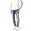 Balmain Slim Fit Denim Jeans Blue 6FC 147650837 [P]