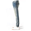 Balmain Slim Fit Denim Jeans Blue 6FC 147650837 [P]