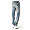 Balmain Slim Fit Denim Jeans Blue 6FC 147650837 [P]