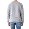 Balmain Logo Printed Raglan Sweatshirt Grey 147584988 [P]