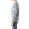 Balmain Logo Printed Raglan Sweatshirt Grey 147584988 [P]