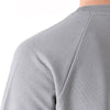 Balmain Logo Printed Raglan Sweatshirt Grey 147584988 [P]