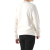 BALMAIN フロックロゴスウェットシャツ アイボリー YH0JQ005 BB04 GJC 147599664 [P]