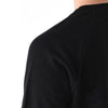 BALMAIN フロック ロゴ スウェットシャツ ブラック YH0JQ005 BB04 EAB 147599330 [P]