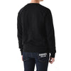 BALMAIN フロック ロゴ スウェットシャツ ブラック YH0JQ005 BB04 EAB 147599330 [P]