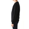BALMAIN フロック ロゴ スウェットシャツ ブラック YH0JQ005 BB04 EAB 147599330 [P]