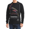 Balmain Graphic Print Sweatshirt Black 147584426 [P]