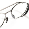 Balmain Brigade IV Titanium Glasses 52 154069618 [P]