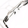 Balmain Brigade IV Titanium Glasses 52 154069618 [P]