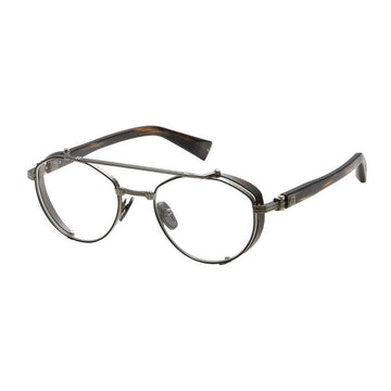 Balmain BRIGADE IV Titanium Glasses BPX 120B 52 154069616 [P]