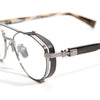 BALMAIN BRIGADE IV Titanbrille BPX 120B 52 154069616 [P]