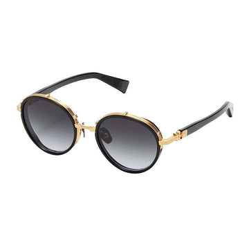 Balmain Oval Titanium Sunglasses BPS 126A 51 154069841 [P]