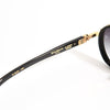 Balmain Oval Titanium Sunglasses BPS 126A 51 154069844 [P]