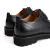 BALLY ノーバー ダービーシューズ ブラック 6239800 150 148564644 [P]