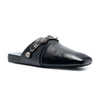 Balenciaga Cozy Cagole Lambskin Mule Black 716613 WAD4E 1008 153190586 [P]