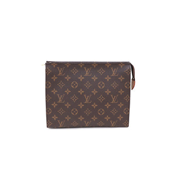 LOUIS VUITTON トイレット ポーチ 26 クラッチバッグ M47542 kk87566299 160215123 [P]