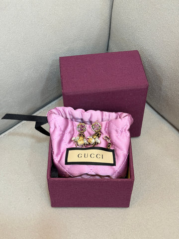 GUCCI Bienen Ohrringe 160215132 [P]