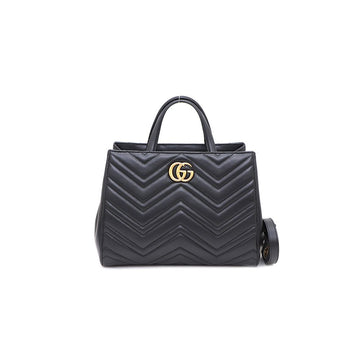 Gucci Marmont Matelassé Tote Bag and Shoulder Bag 448054 kk54831702 160215141 [P]